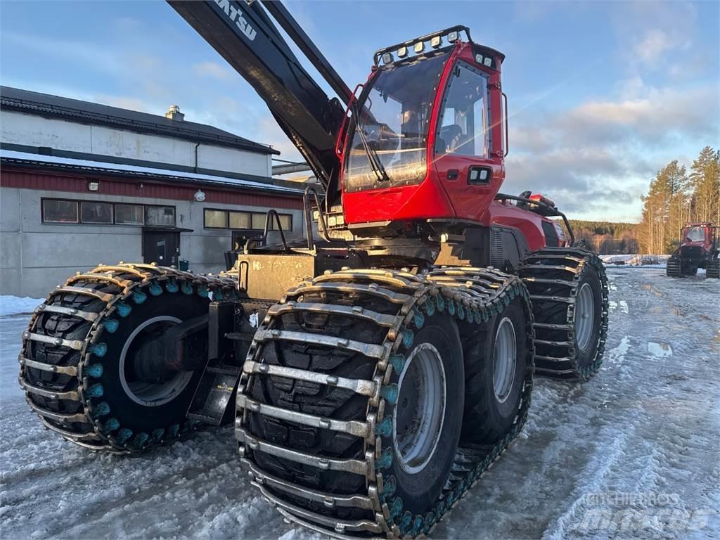 Komatsu 951 Harversteri