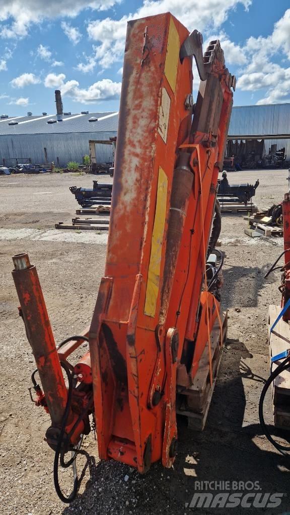 Palfinger PK 9700 Kranovi za utovar