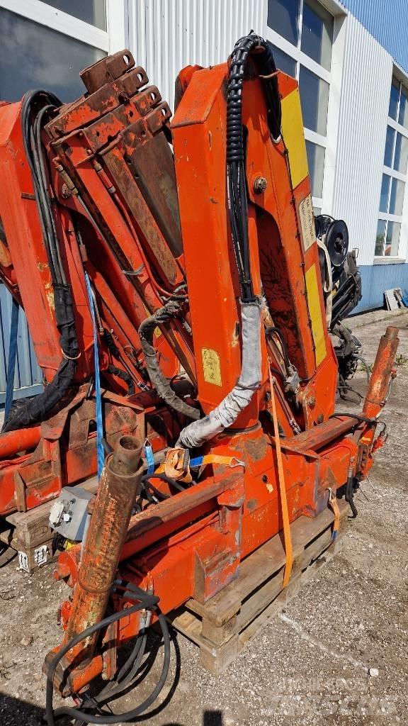 Palfinger PK 9700 Kranovi za utovar