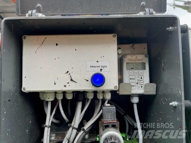 Heizohack HM6-300VM Drobilice drva / čiperi