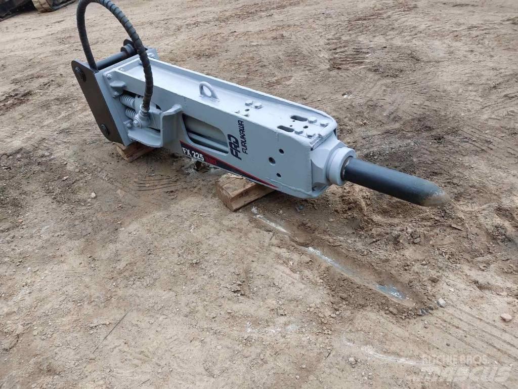 Furukawa FX 225 Čekići