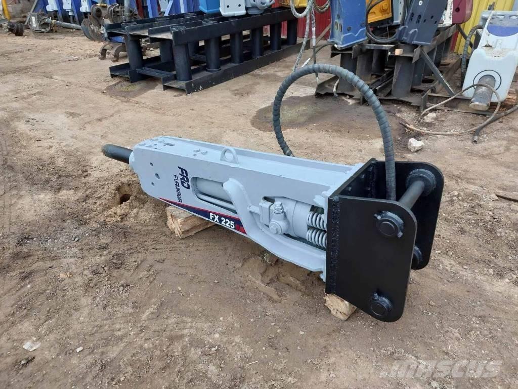 Hammer FX 225 Čekići