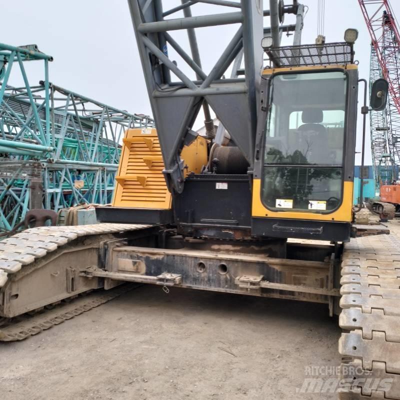 Sany SCC 750 E Derik kranovi