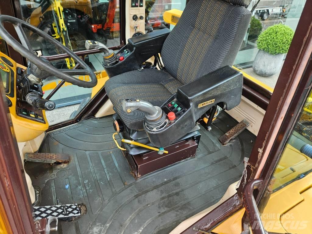 Hydrema 926 C Rovokopači