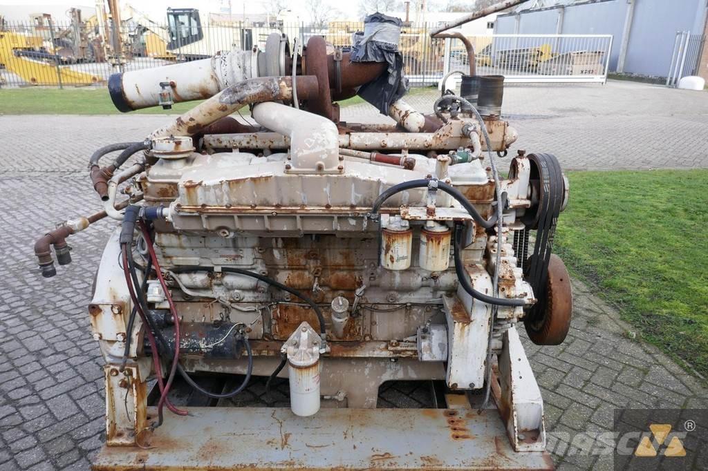 Cummins VTA28P Kargo motori