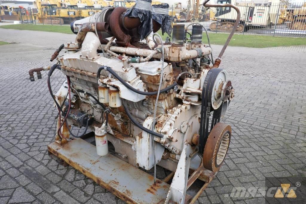 Cummins VTA28P Kargo motori