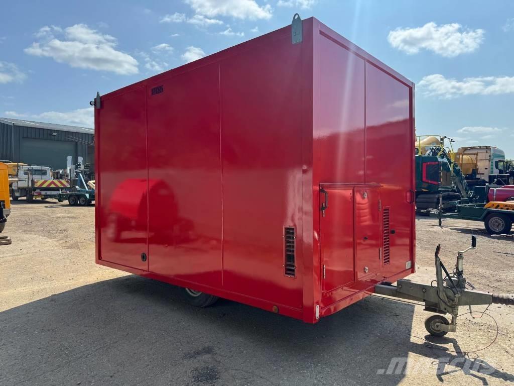  ECOSMART 12-6 PERSON Građevinski kontejneri