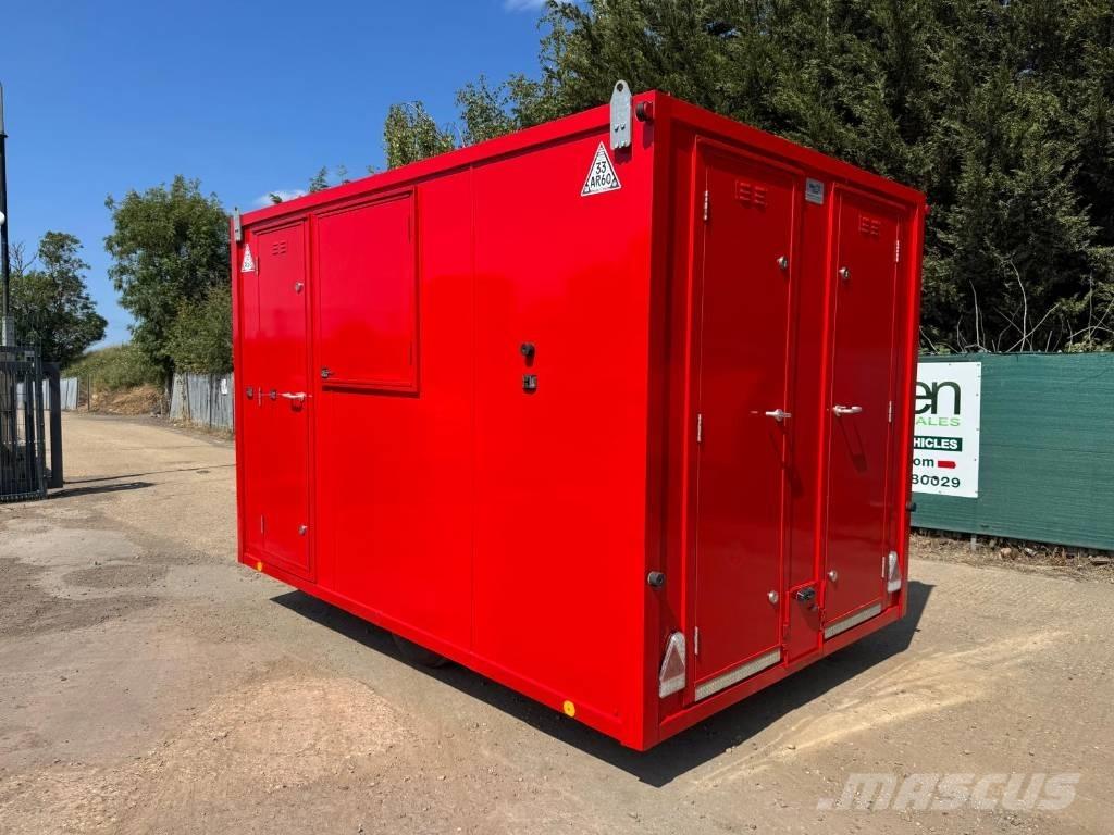  ECOSMART 12-6 PERSON Građevinski kontejneri