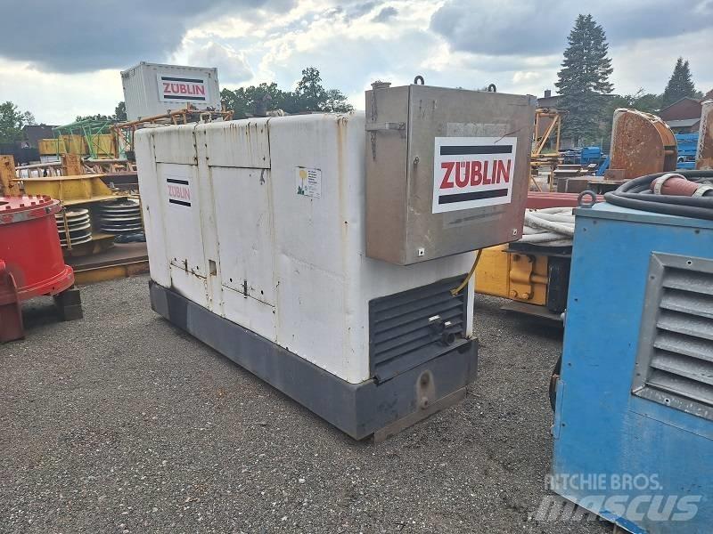 IHC SYSTEM P-220 Dizel generatori