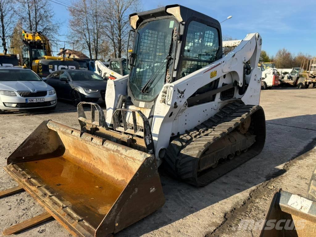 Bobcat T 770 Utovarivaču guseničara