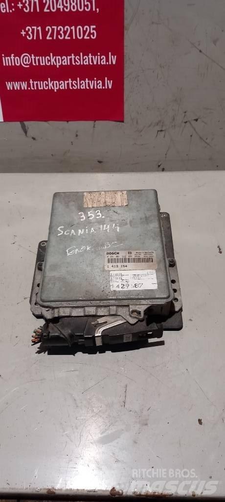Scania 124.  1429587 Elektronika
