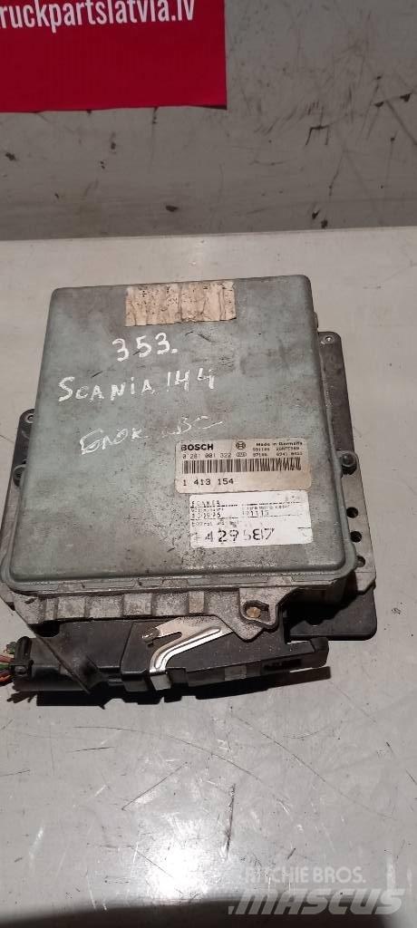 Scania 124.  1429587 Elektronika