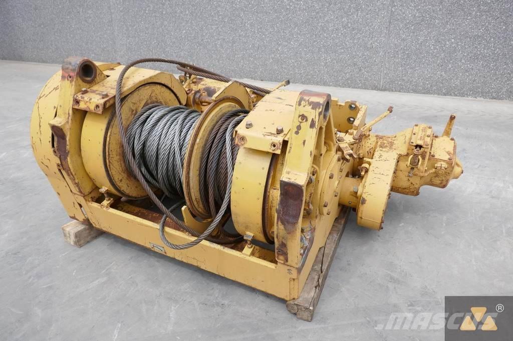 CAT 572G Winch kit Ostale komponente za građevinarstvo