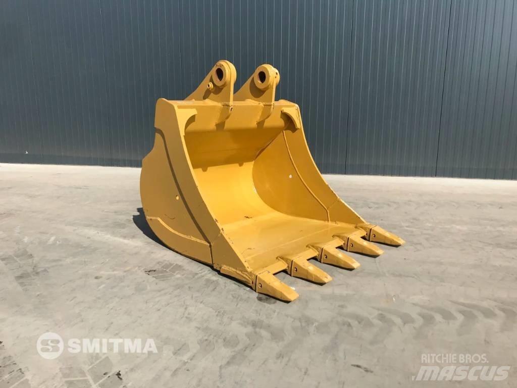 CAT 318D2 Kašike / Korpe