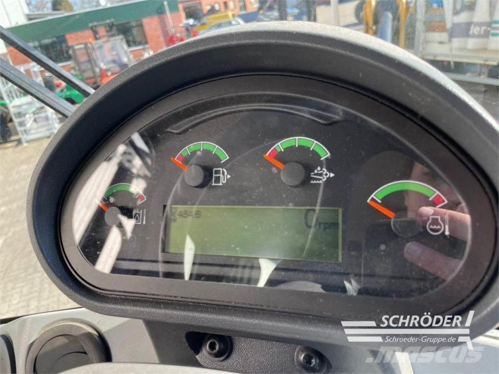 CAT 926 M AGRAR Utovarivači na točkove