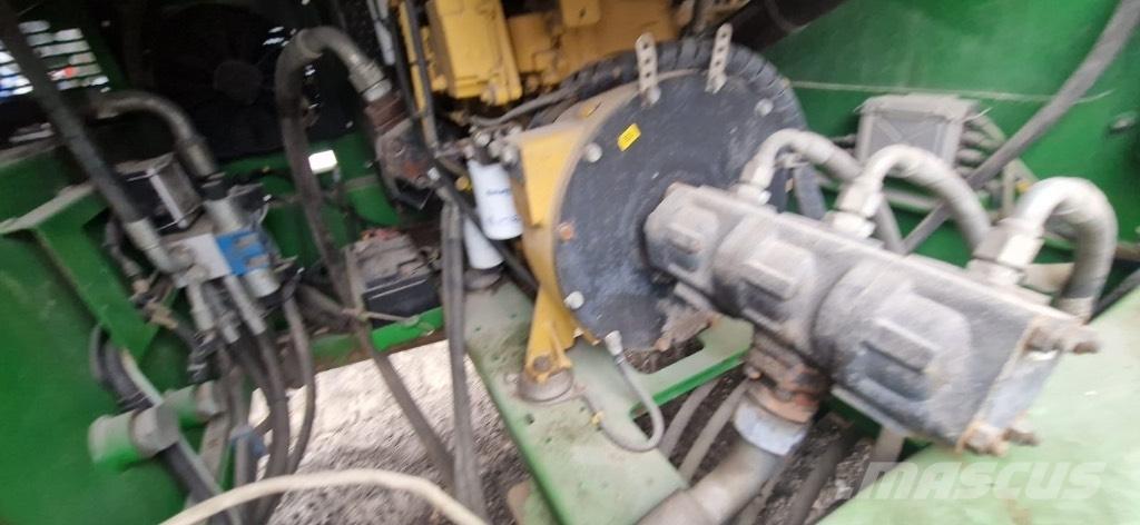 McCloskey R155 Mobilna sita