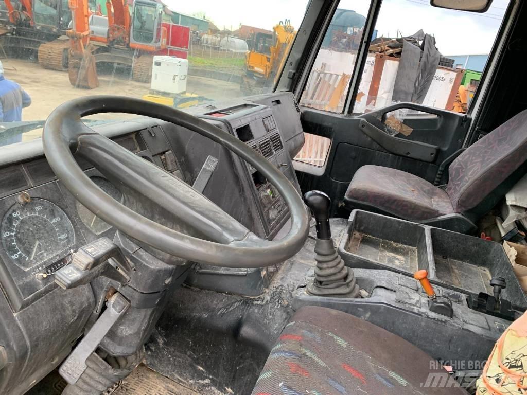 Iveco Eurotech Kiperi kamioni