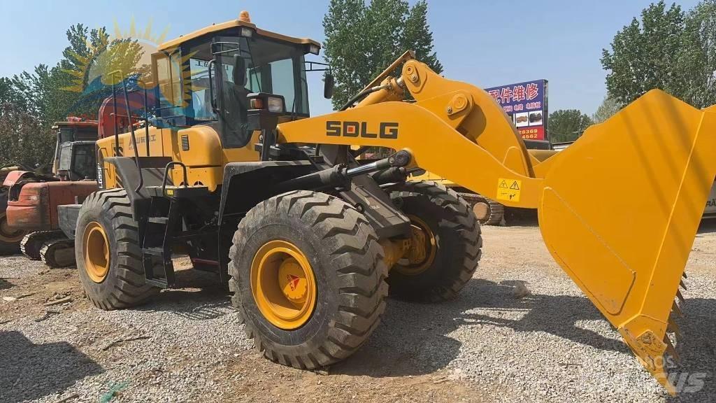 SDLG LG 956 L Utovarivači na točkove