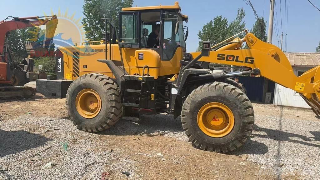 SDLG LG 956 L Utovarivači na točkove