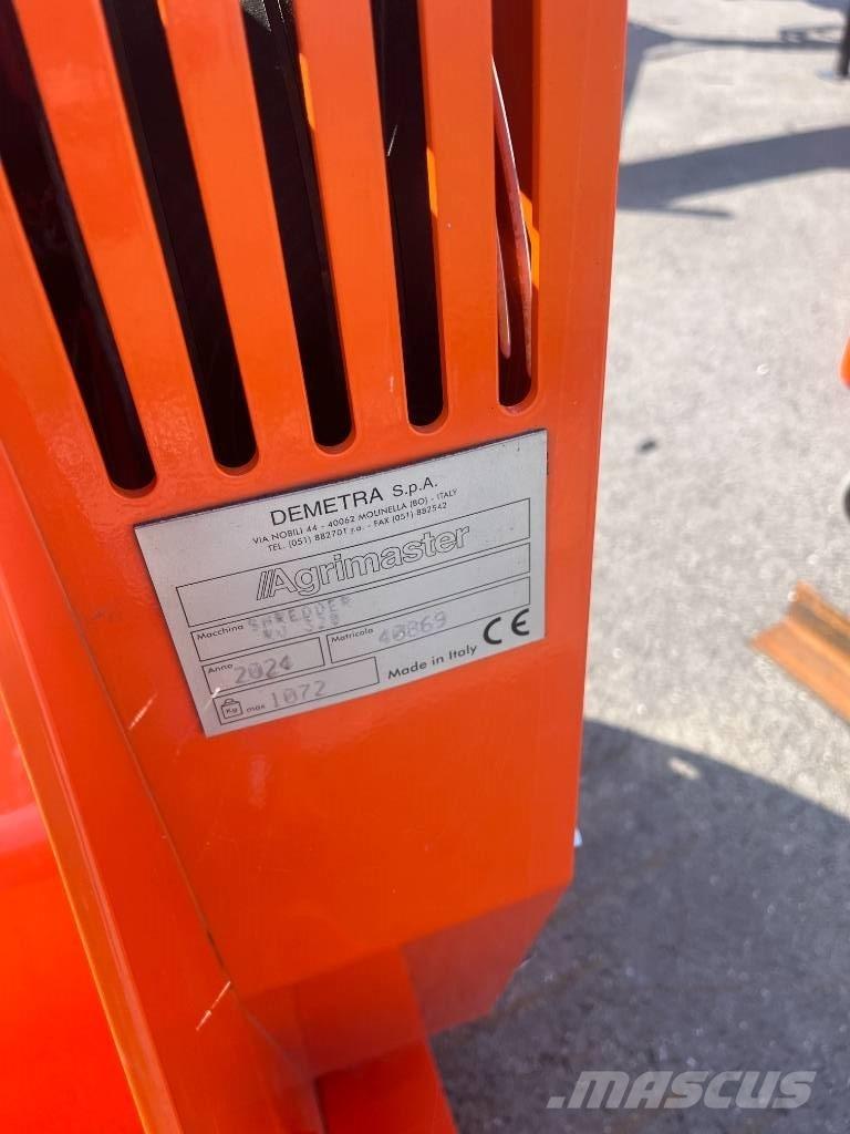 Agrimaster RV 320 Kosilice za livade