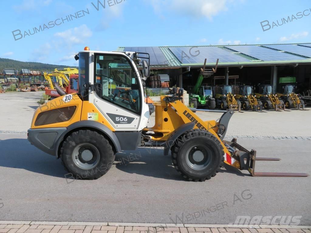 Liebherr 506 Utovarivači na točkove