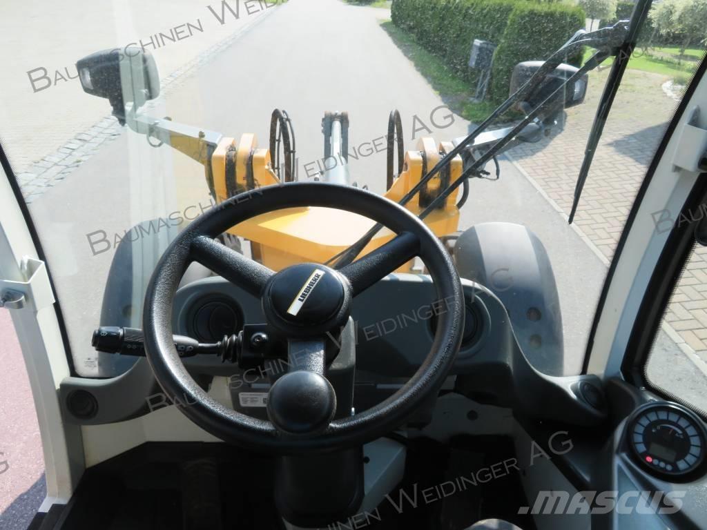 Liebherr 506 Utovarivači na točkove