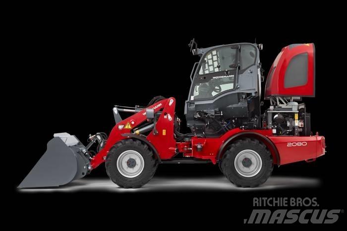 Weidemann 2080 Utovarivači na točkove