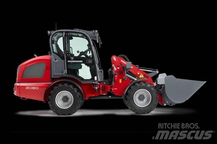 Weidemann 2080 Utovarivači na točkove