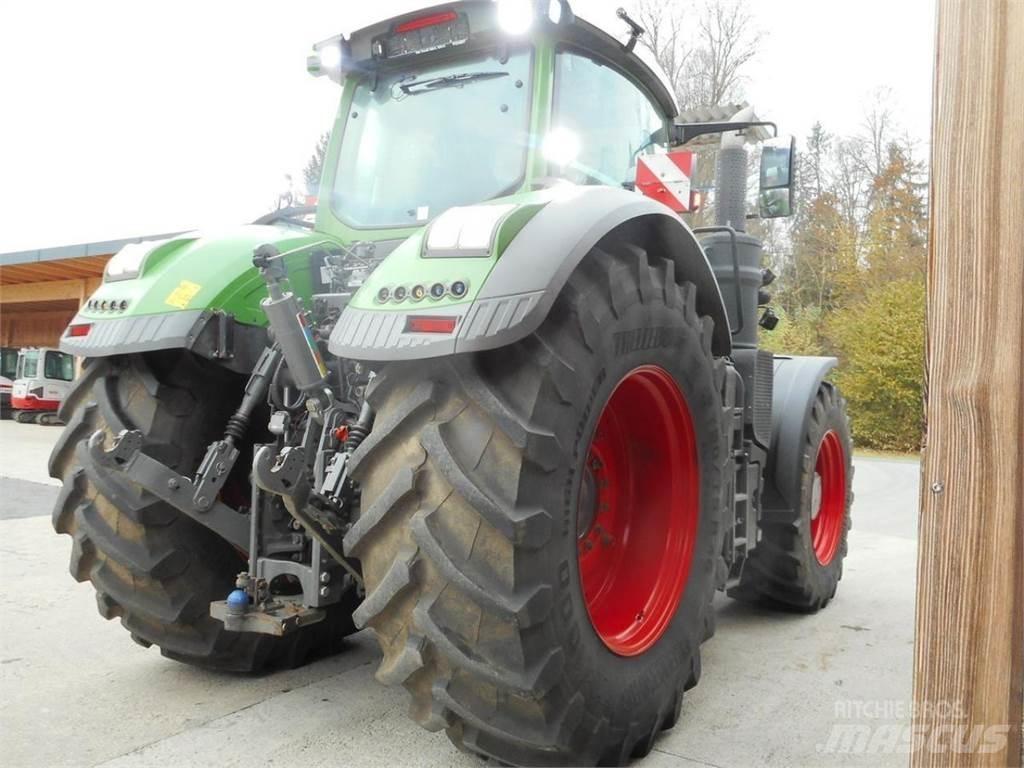 Fendt 1042 vario Traktori