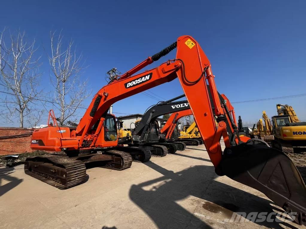 Doosan DH225 LC-7 Bageri guseničari