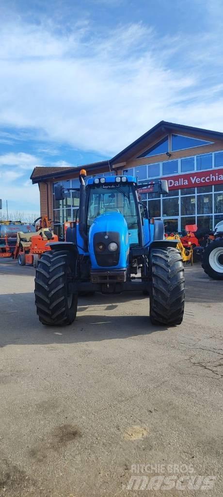 Landini Legend 160 Traktori