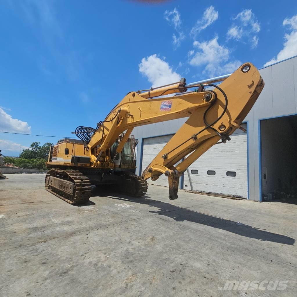 Liebherr 964 HD Bageri guseničari