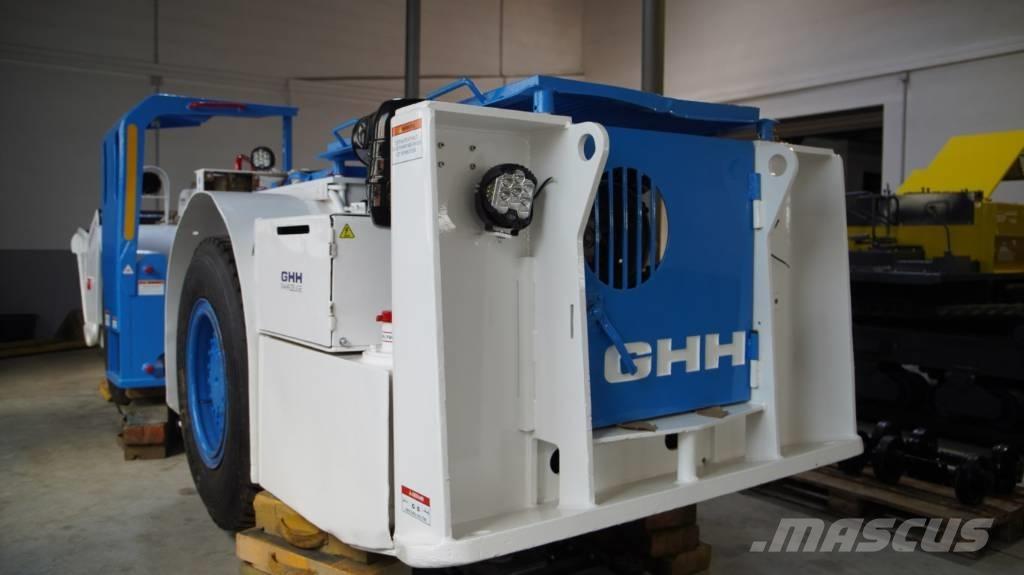 GHH LF4.1 Podzemni utovarivači