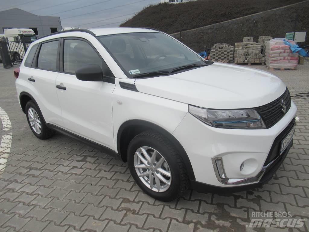 Suzuki Vitara Automobili