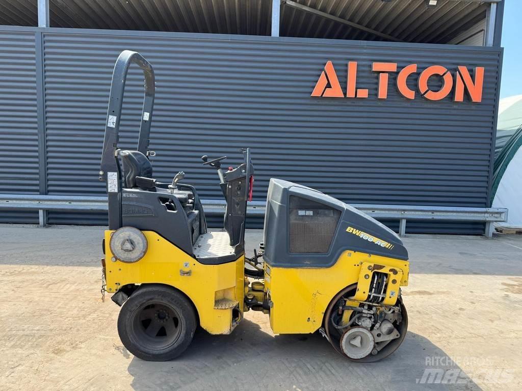 Bomag BW 100 AC-5 Kombinovani valjci