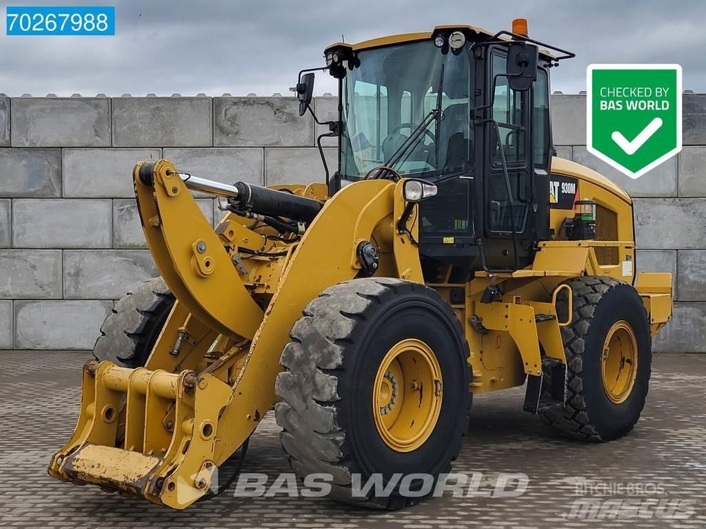 CAT 930 M Utovarivači na točkove