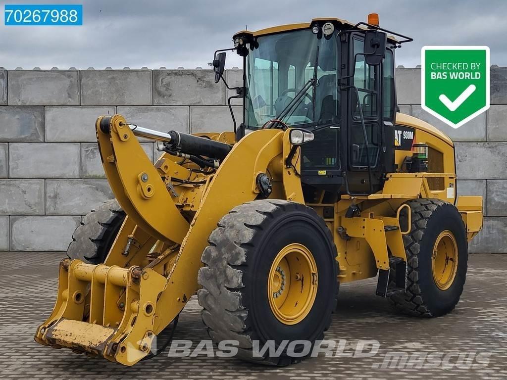 CAT 930 M Utovarivači na točkove