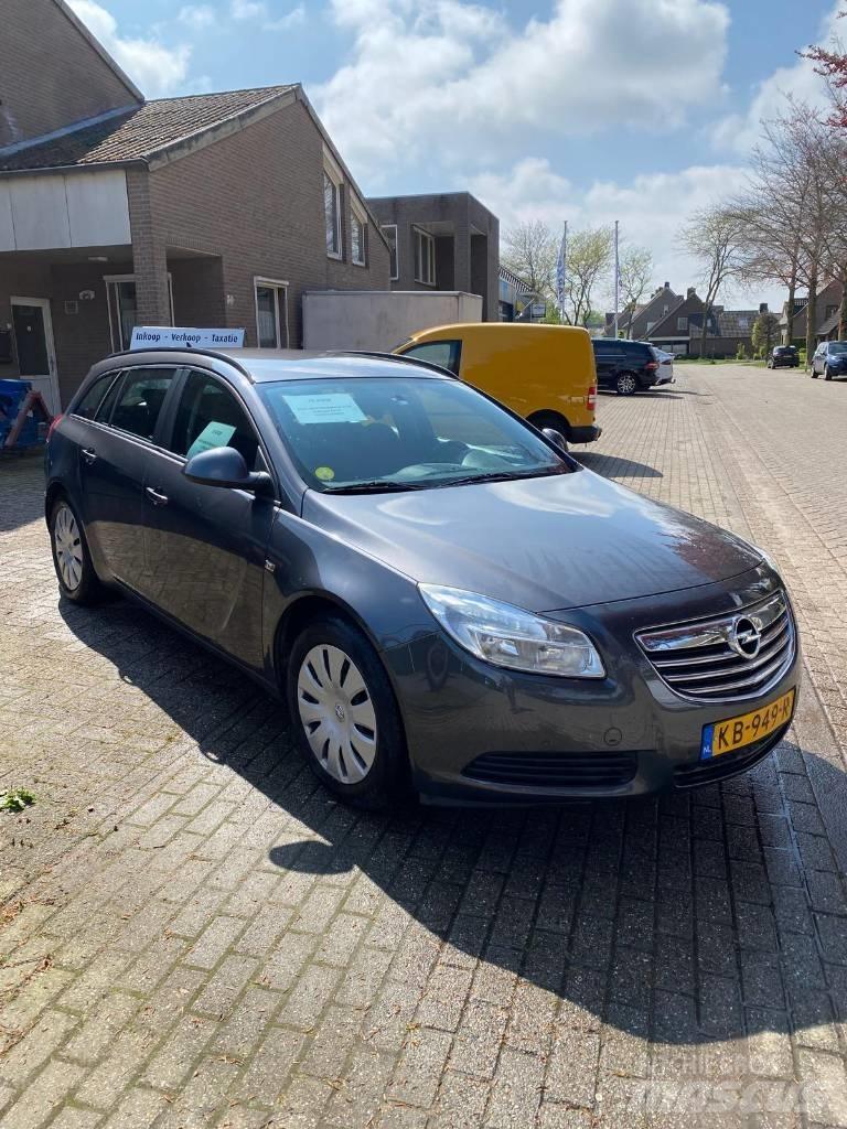 Opel Insignia Automobili