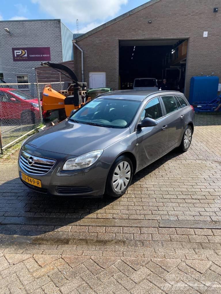 Opel Insignia Automobili