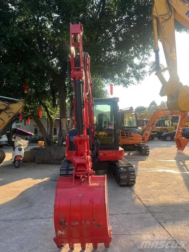 Kubota KX 163-5 Mini bageri < 7t