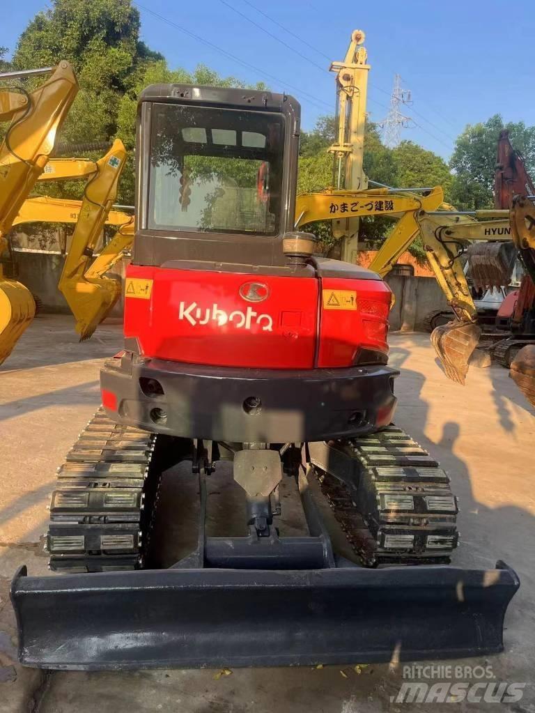 Kubota KX 163-5 Mini bageri < 7t
