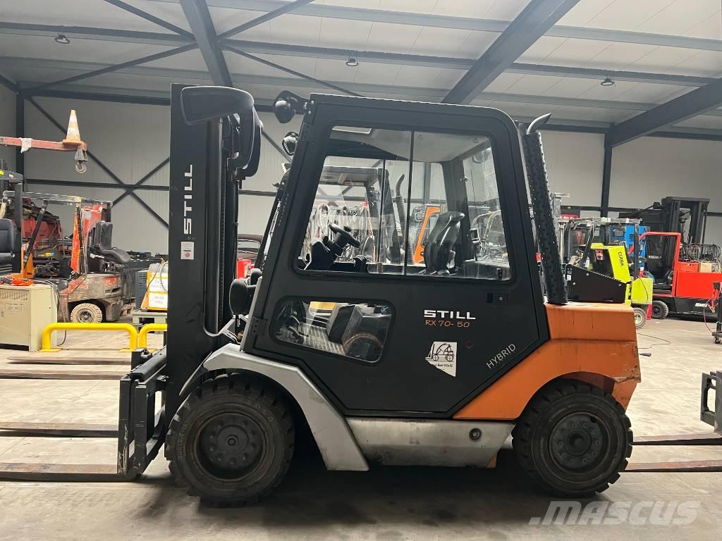 Still R 70-50 Dizelski viljuškari