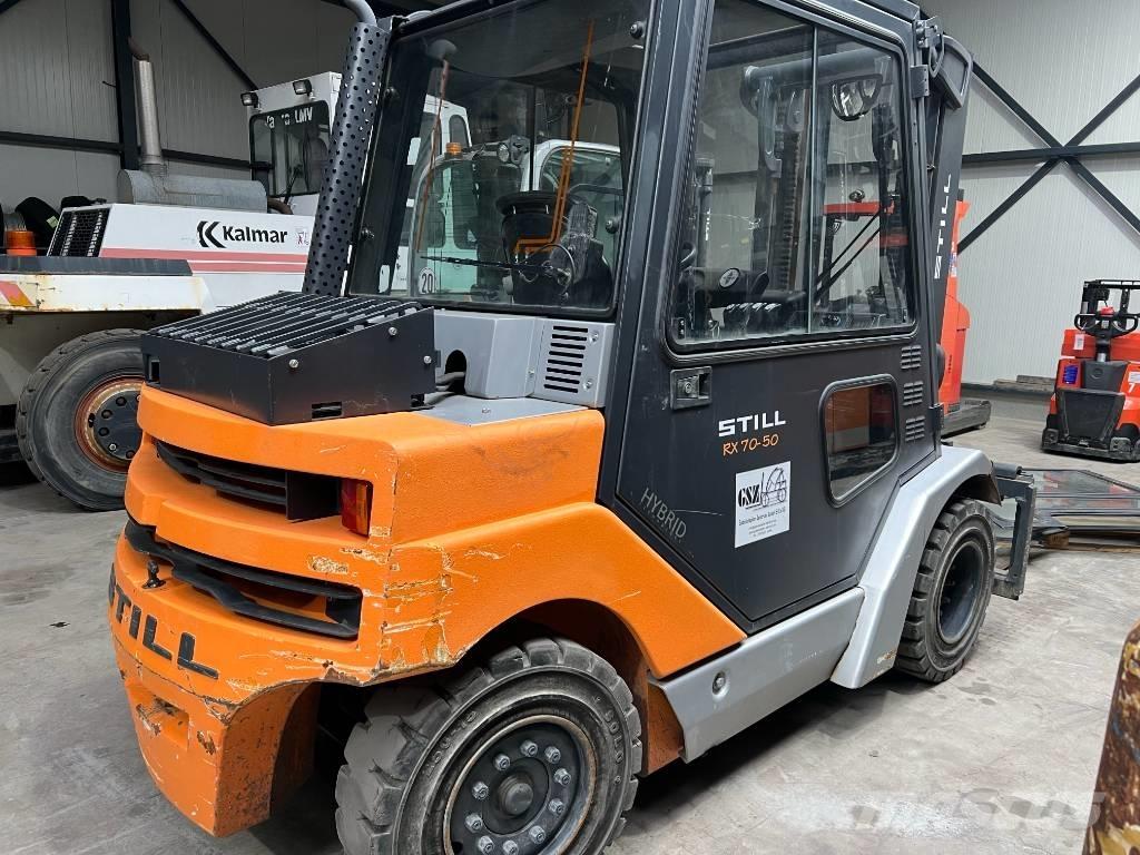 Still R 70-50 Dizelski viljuškari