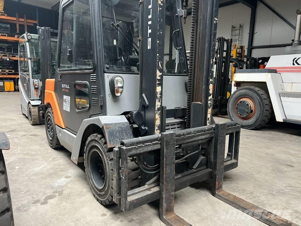 Still R 70-50 Dizelski viljuškari