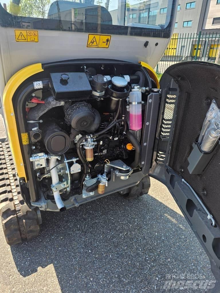 Wacker Neuson ET 16 Mini bageri < 7t