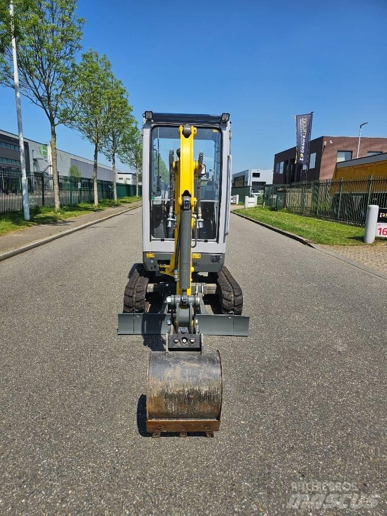Wacker Neuson ET 16 Mini bageri < 7t