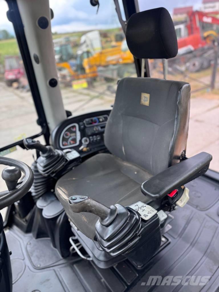 JCB 3CX ECO JOYSTICK Rovokopači