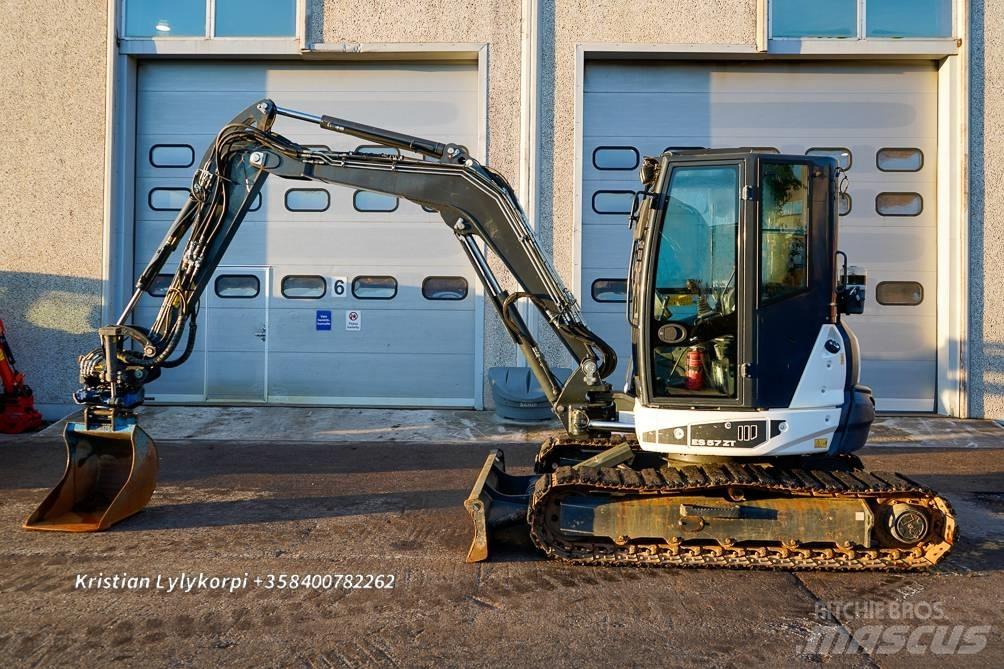 ECM ES 57 ZT Mini bageri < 7t