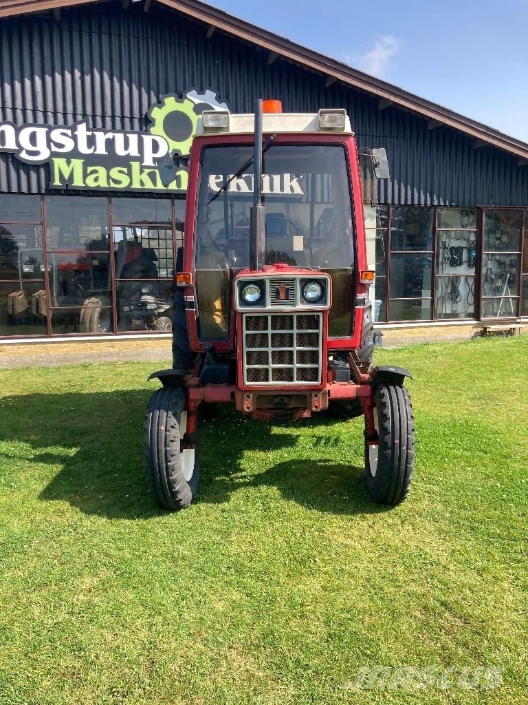 Case IH 485 XL Traktori