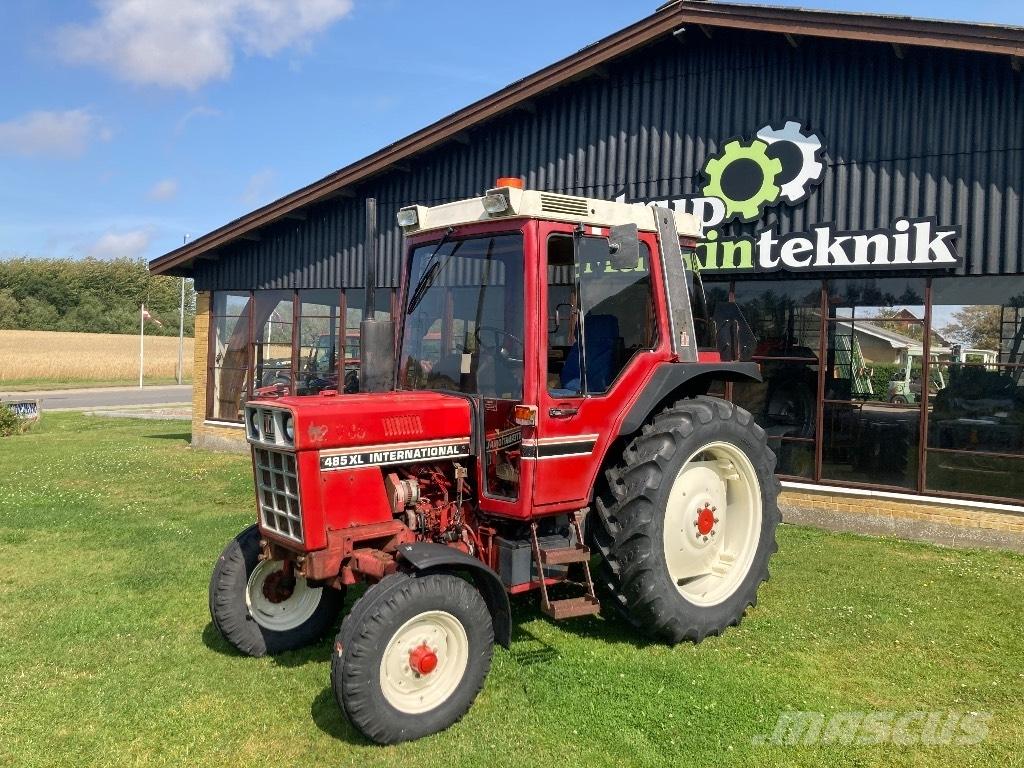 Case IH 485 XL Traktori